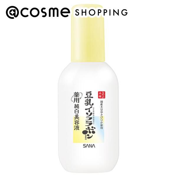 なめらか本舗「なめらか本舗 薬用純白美容液 (100mL)」|美容液・オイル・クリーム|その他