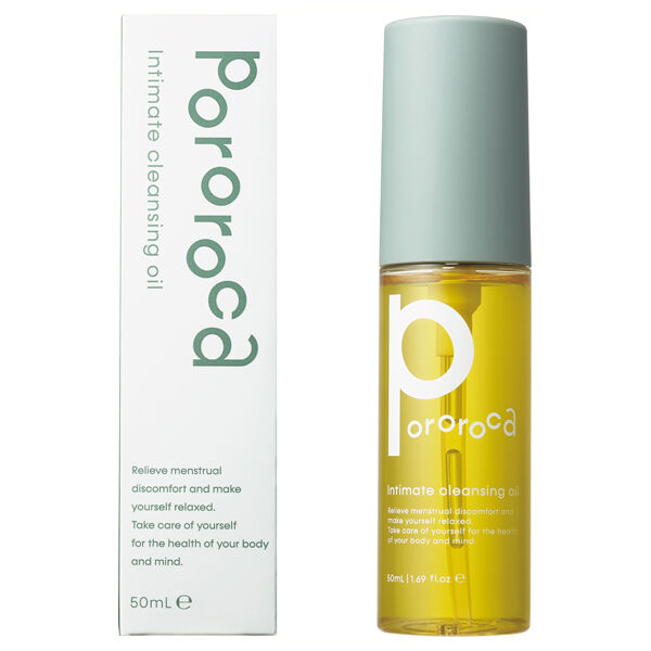  「Pororoca Intimate cleansing oil 本体 (50ml)」|クレンジング|