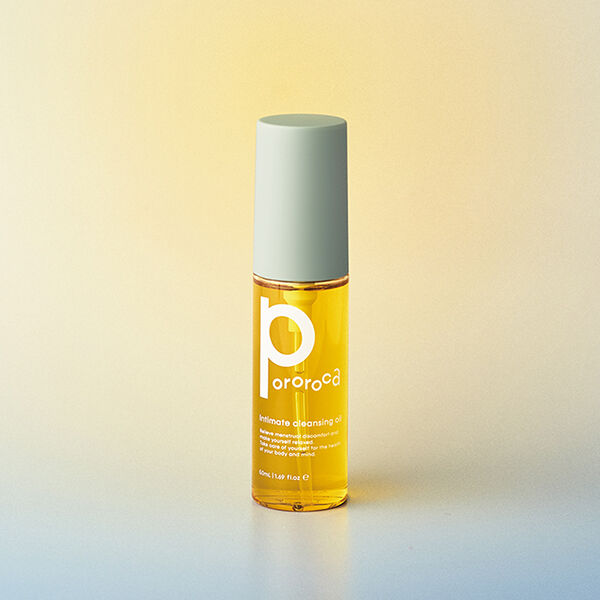  「Pororoca Intimate cleansing oil 本体 (50ml)」|クレンジング|