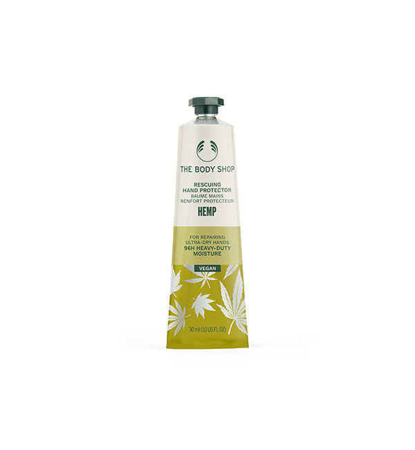 THE BODY SHOP「ハンドクリーム HP 30mL（香り：ヘンプ）」|ハンドケア|ソノタ