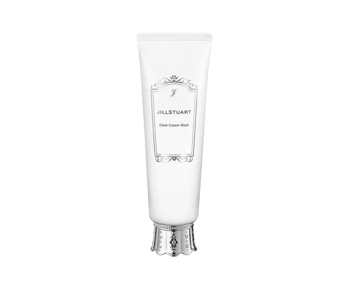 JILL STUART Beauty「ジルスチュアート　クリア　クリームウォッシュ 〈洗顔料〉 130g」|洗顔料|-