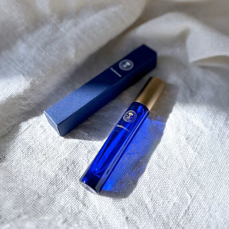 NEAL&rsquo;S YARD REMEDIES「オードパルファン フランキンセンス 8mL」|香水・フレグランス|