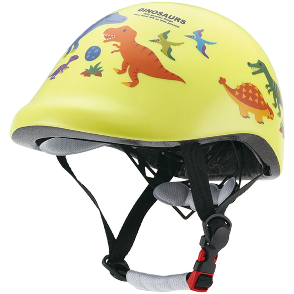 BACKYARD FAMILY「SKATER スケーター ヘルメット 自転車 子供 キャラクター 通販 自転車用 こども用 キッズ」|その他ベビー用品|グリーン1