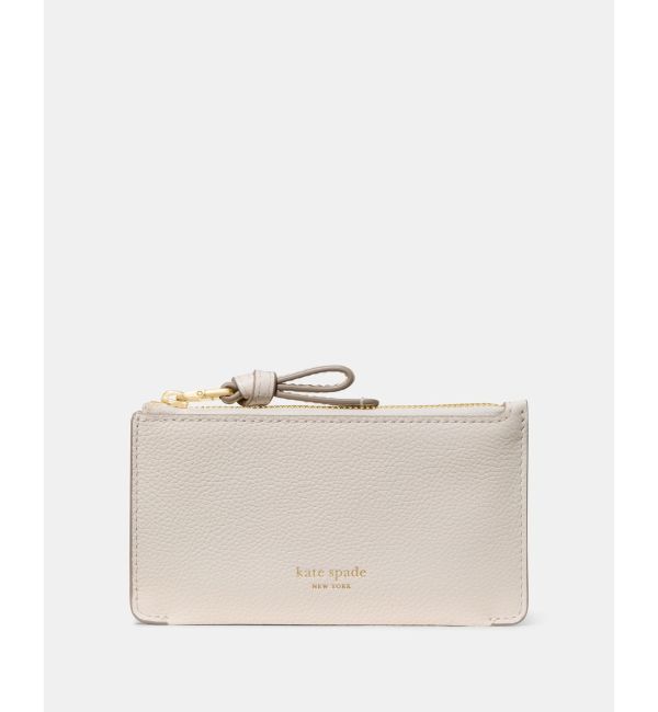 kate spade new york「ループ ジップ カード ケース」|名刺入れ・カードケース|DK CONCH
