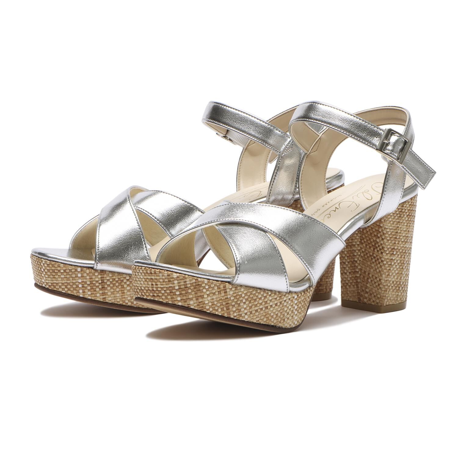 JOLI ENCORE「【JOLI ENCORE(TH)】CROSS SANDAL 8」|サンダル|