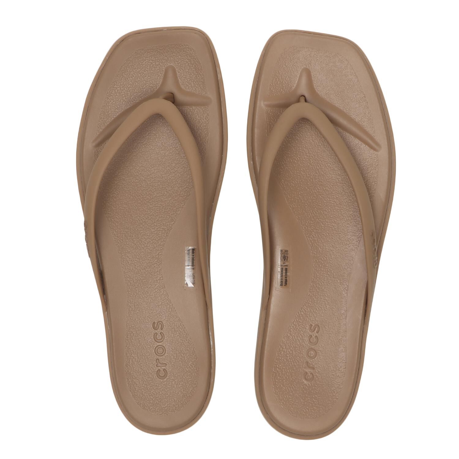 crocs「【crocs】MIAMI FLIP」|サンダル|