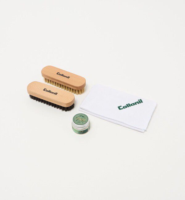 UNITED ARROWS「＜COLLONIL＞ レザーケアセット」|シューケア|その他1