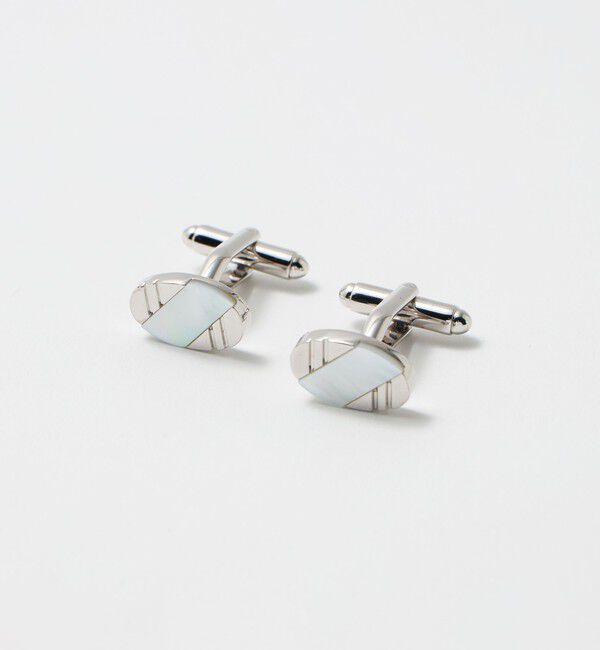 UNITED ARROWS「＜Louis FAGLIN＞カフリンクス」|ネクタイピン・カフスボタン|その他1