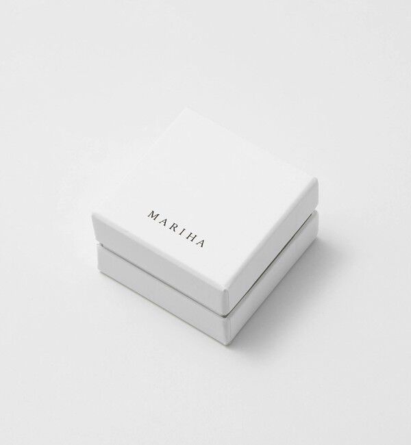UNITED ARROWS「＜MARIHA＞ INNOCENT/L ピアス S」|ピアス|