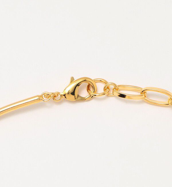 BEAUTY&YOUTH UNITED ARROWS「＜loni＞Ivy Asymmetry チョーカー」|ネックレス|
