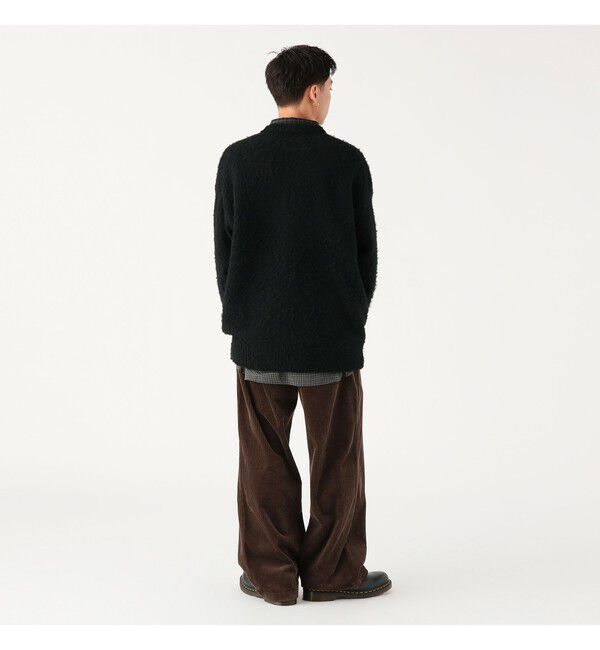 BEAMS「【別注】Dickies / コーデュロイ パンツ」|チノ|