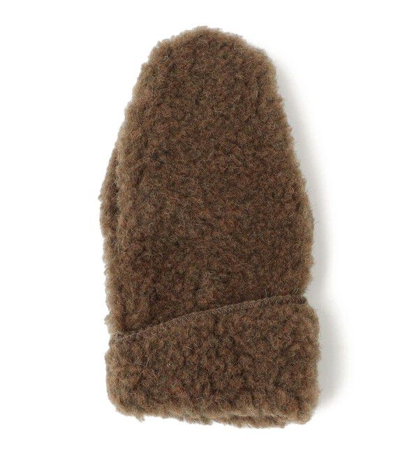 SHIPS any「COLDBREAKER: FREEZE MITTEN GLOVE (ミトン/手袋)」|手袋|
