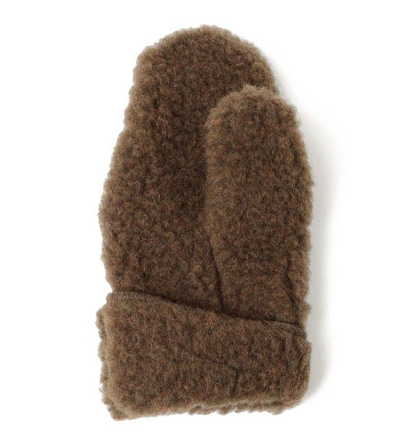 SHIPS any「COLDBREAKER: FREEZE MITTEN GLOVE (ミトン/手袋)」|手袋|