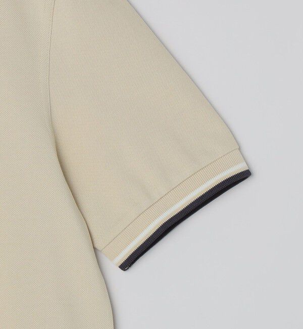 SHIPS「FRED PERRY: M3600 TWIN TIPPED POLO」|ポロシャツ|