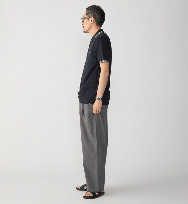 SHIPS「FRED PERRY: M3600 TWIN TIPPED POLO」|ポロシャツ|