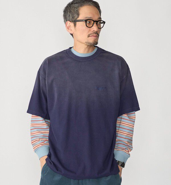 SHIPS「AIRTOWNE: ブリーチ Tシャツ」|Tシャツ・カットソー|