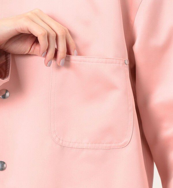 TOMORROWLAND BUYING WEAR「PLAN C JACKET ブルゾン」|ブルゾン・スタジャン|