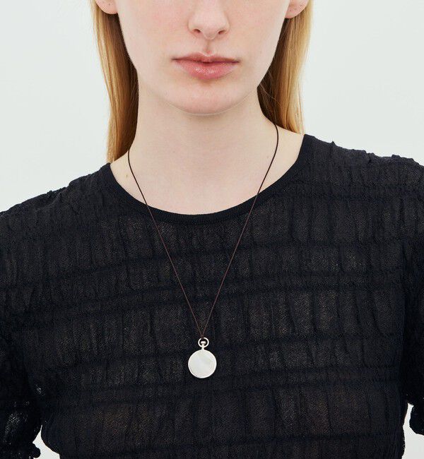 TOMORROWLAND GOODS「SOPHIE BUHAI Small Fob Pendant」|ネックレス|