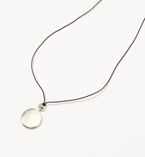 TOMORROWLAND GOODS「SOPHIE BUHAI Small Fob Pendant」|ネックレス|