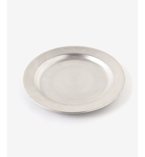 journal standard Furniture「【SAKUZAN/サクザン】JSF別注 SILVER PLATE L 26.2cm」|食器・キッチングッズ|