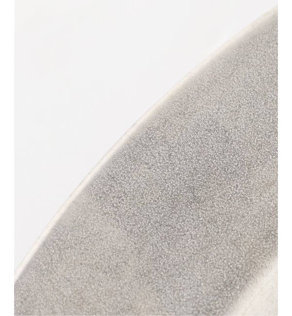 journal standard Furniture「【SAKUZAN/サクザン】JSF別注 SILVER PLATE L 26.2cm」|食器・キッチングッズ|
