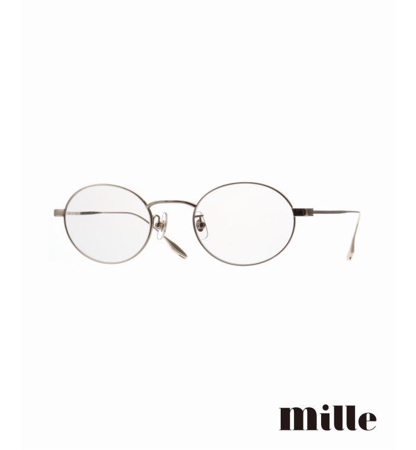 EYETHINK「mille 別注 NOBILIS Col.6EX Sunglasses」|サングラス|