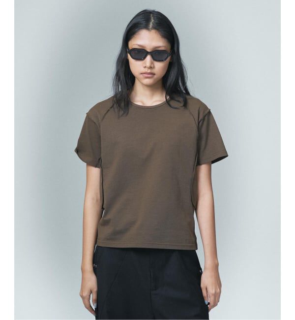 JOINT WORKS「NOCTO ARCHIVE/ノクト アーカイブ Switch Reversible Tee」|Tシャツ・カットソー|