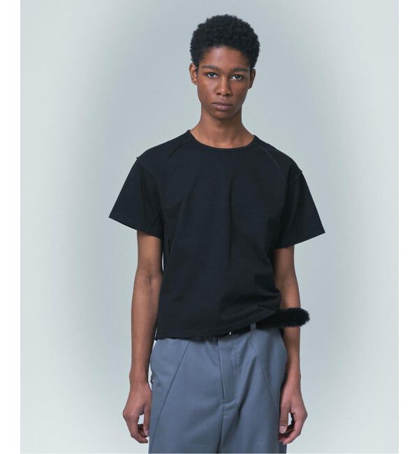 JOINT WORKS「NOCTO ARCHIVE/ノクト アーカイブ Switch Reversible Tee」|Tシャツ・カットソー|