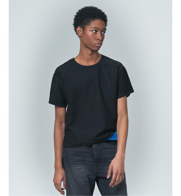 JOINT WORKS「NOCTO ARCHIVE/ノクト アーカイブ Switch Reversible Tee」|Tシャツ・カットソー|