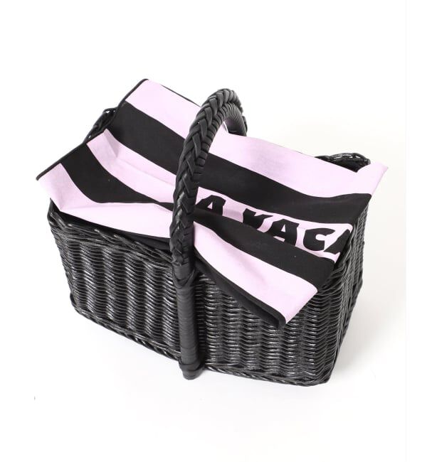 IENA「A VACATION/ア ヴァケーション 別注 SEESAW RTN S バッグ 26SS-A112」|ハンドバッグ|