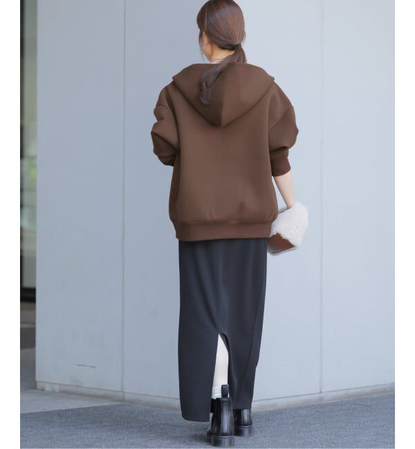 JOURNAL STANDARD relume「《WEB限定追加4》フーディーブルゾン」|パーカー|