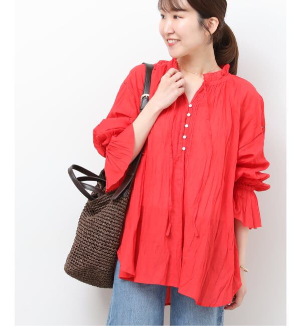 JOURNAL STANDARD relume「RELUME ペーパーラウンドトート」|トートバッグ|
