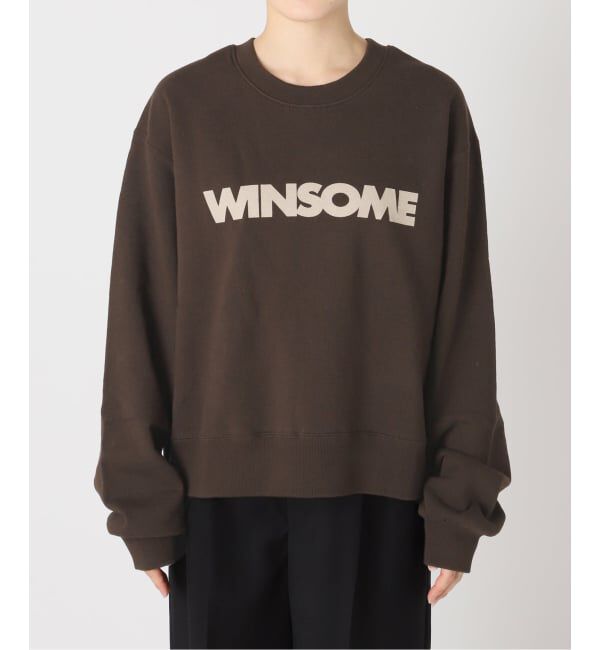 JOURNAL STANDARD「《WEB限定追加3》WINSOME SWEAT」|スウェット・ジャージ|