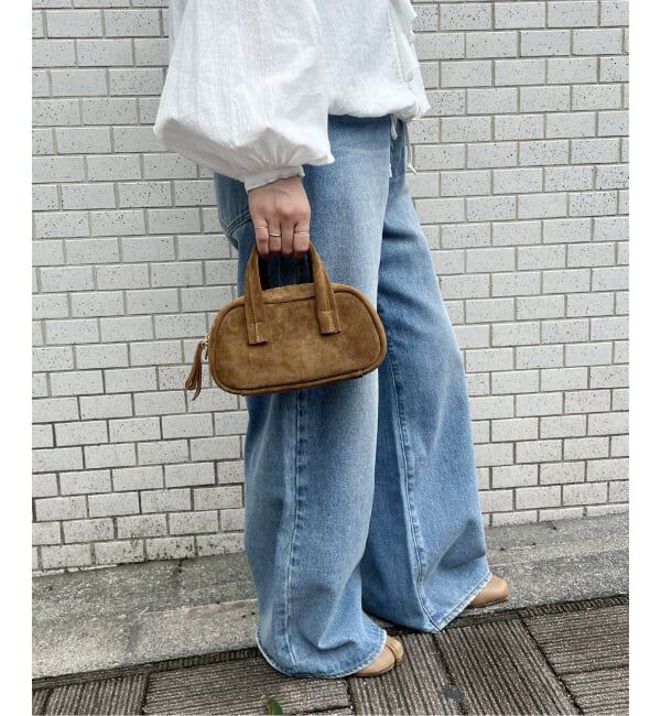JOURNAL STANDARD「《追加》【CHRISTIAN VILLA /クリスチャン ヴィラ】MINI TOTE」|ショルダー・メッセンジャー|