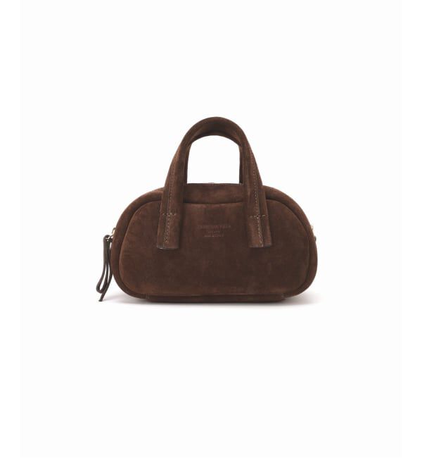 JOURNAL STANDARD「《追加》【CHRISTIAN VILLA /クリスチャン ヴィラ】MINI TOTE」|ショルダー・メッセンジャー|
