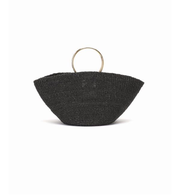 journal standard L'essage「《予約》【COTTO/コット】 カゴバッグ」|かごバッグ|