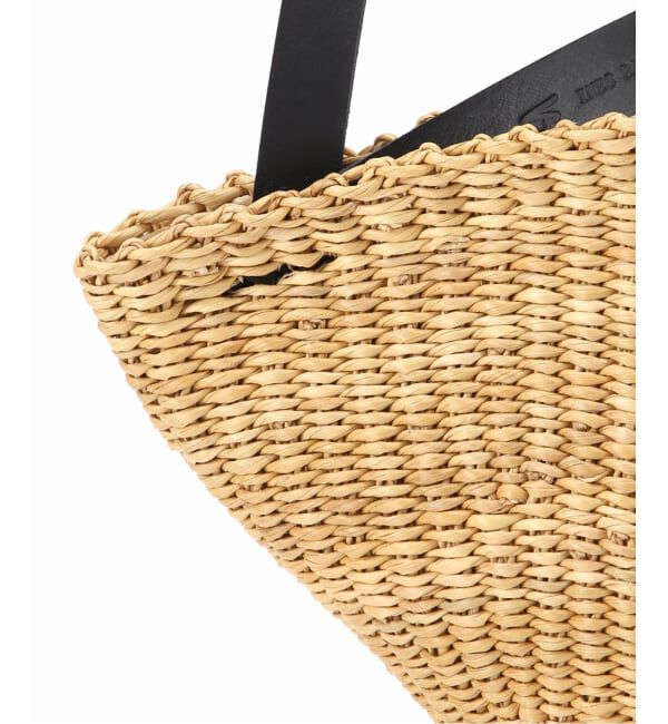 journal standard L'essage「【INES BRESSAND】SMALL GOUSSE：ショルダーバッグ」|ショルダー・メッセンジャー|