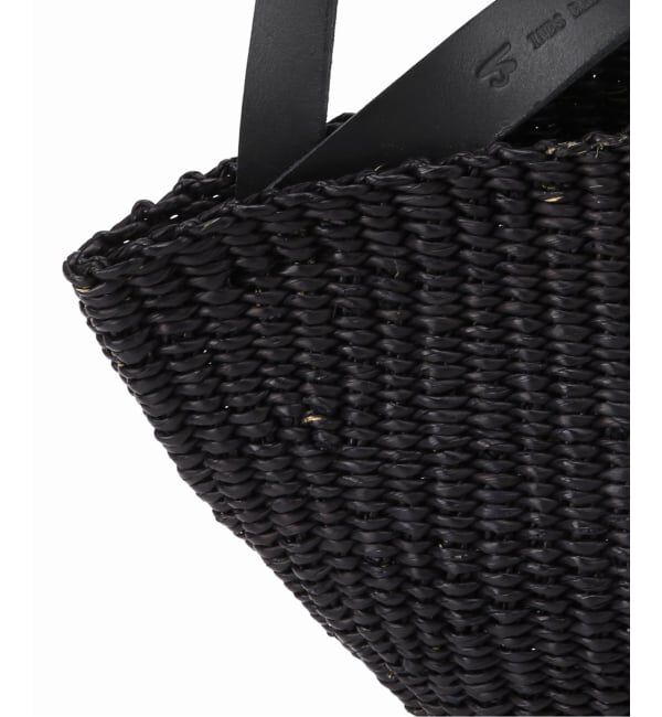 journal standard L'essage「【INES BRESSAND】SMALL GOUSSE：ショルダーバッグ」|ショルダー・メッセンジャー|