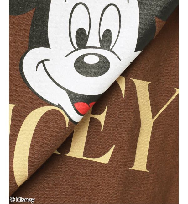 JOURNAL STANDARD relume「【GOOD ROCK SPEED / グッドロックスピード】＜MICKEY MOUSE＞Tシャツ」|Tシャツ・カットソー|