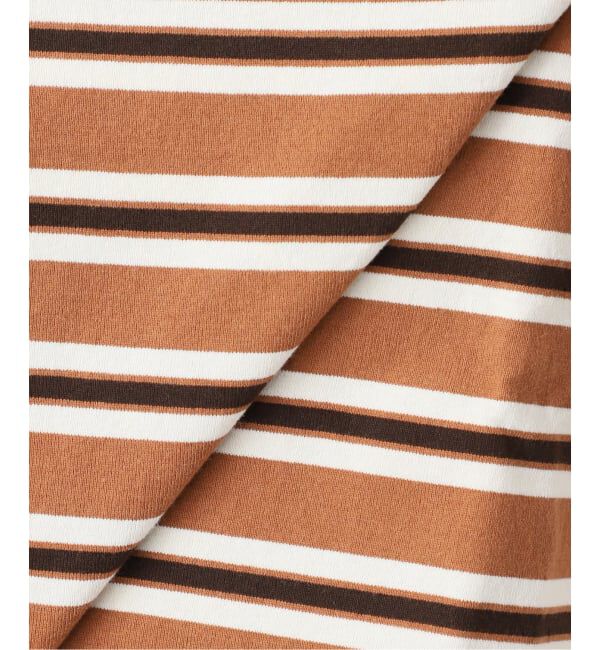 JOURNAL STANDARD「《追加3》シャーリングロングスリーブTシャツ」|Tシャツ・カットソー|