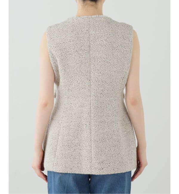 JOURNAL STANDARD「【RHODOLIRION /ロドリリオン】SLEEVELESS JACKET」|ダウンベスト・ベスト|