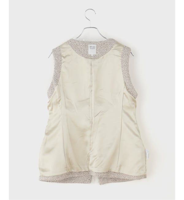 JOURNAL STANDARD「【RHODOLIRION /ロドリリオン】SLEEVELESS JACKET」|ダウンベスト・ベスト|