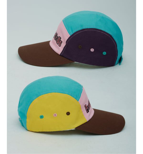 JOURNAL STANDARD「PRETTY GOOD SMU CRAZY CAP」|キャップ・キャスケット|