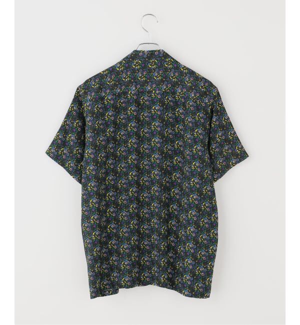 JOURNAL STANDARD「【NOMARHYTHM TEXTILE 】 SMALL FLOWER SUMMER SHIRT」|シャツ・ブラウス|
