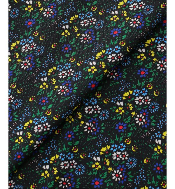 JOURNAL STANDARD「【NOMARHYTHM TEXTILE 】 SMALL FLOWER SUMMER SHIRT」|シャツ・ブラウス|