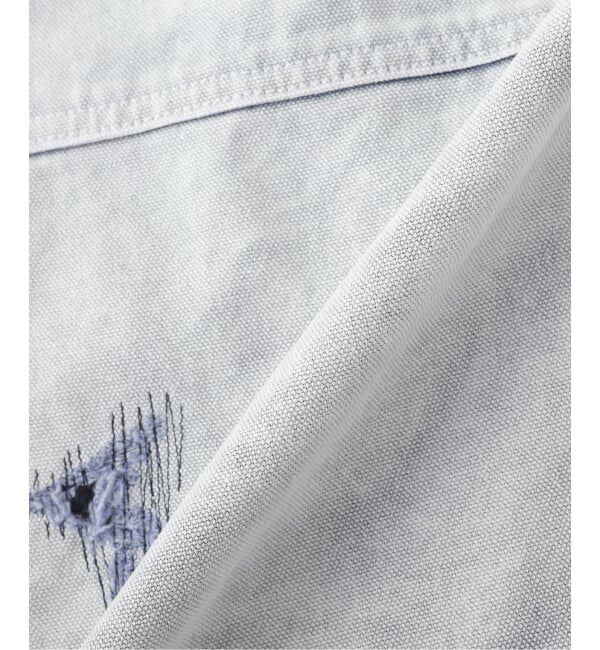 JOURNAL STANDARD「TRISECT2 / ダック ブロークン ステッチ パンツ」|その他|