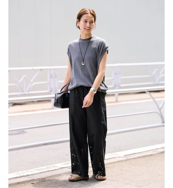 FRAMeWORK「≪予約≫PROTAGONISTA/プロタゴニスタ  別注カットワークパンツ」|その他|