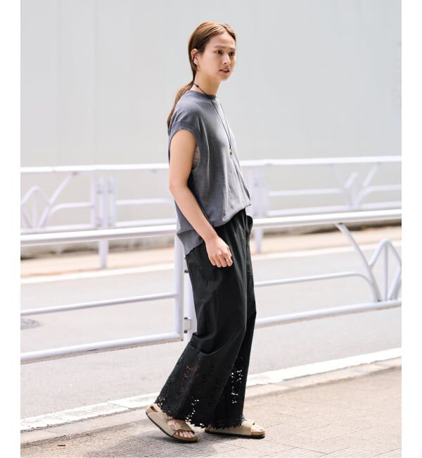 FRAMeWORK「≪予約≫PROTAGONISTA/プロタゴニスタ  別注カットワークパンツ」|その他|