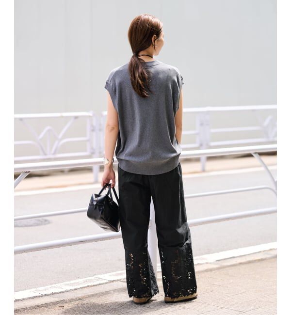 FRAMeWORK「≪予約≫PROTAGONISTA/プロタゴニスタ  別注カットワークパンツ」|その他|