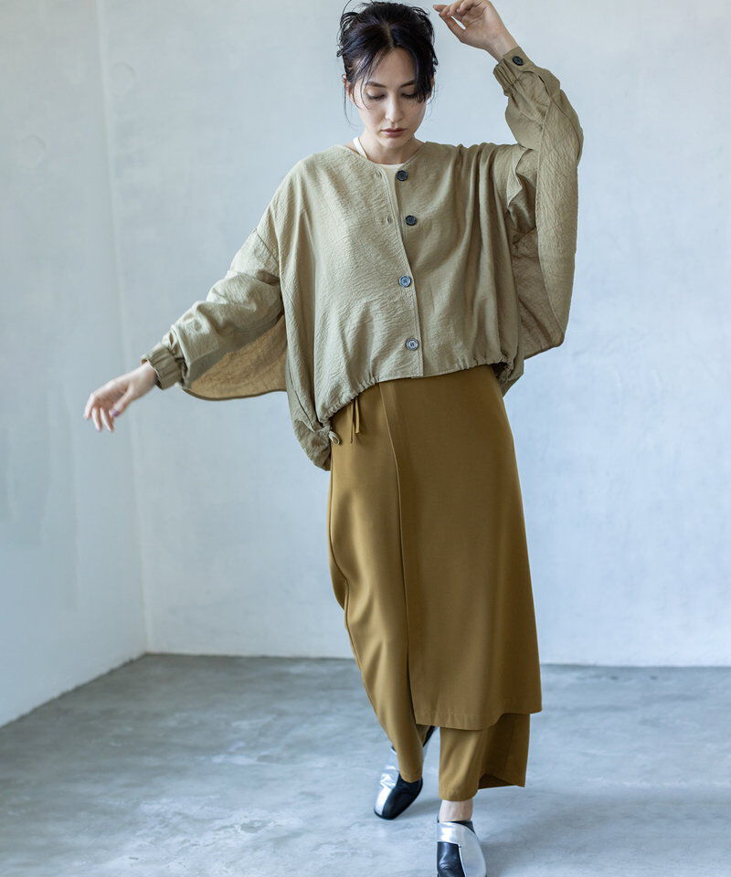  「レイヤードパンツ」|その他|